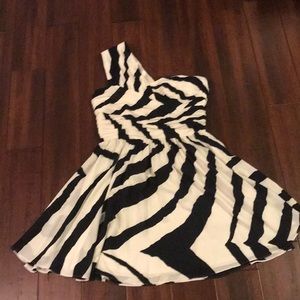 Tarzan strap Express dress